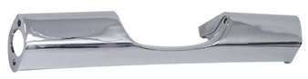 Turn signal mount,rear stock fl 4spd 74/84 flst/c 86/06 flt 91/06,cp stl,rpls hd 68510-74c-by-V-FACTOR Turn Signal Assemblies & Lenses V-Factor 13406