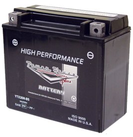 Batteries Power House Plus 10018