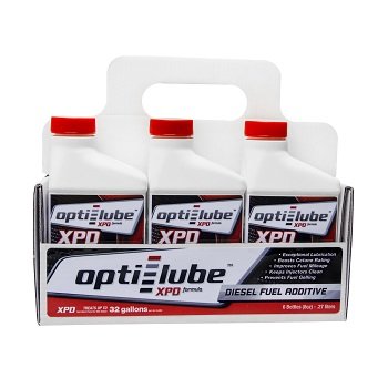 Diesel Additives Opti-Lube OPT-XPD8-6P