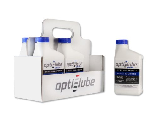 Diesel Additives Opti-Lube OPT-W8-6P