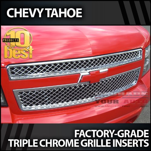 Grille Inserts Upgrade Your Auto 10123