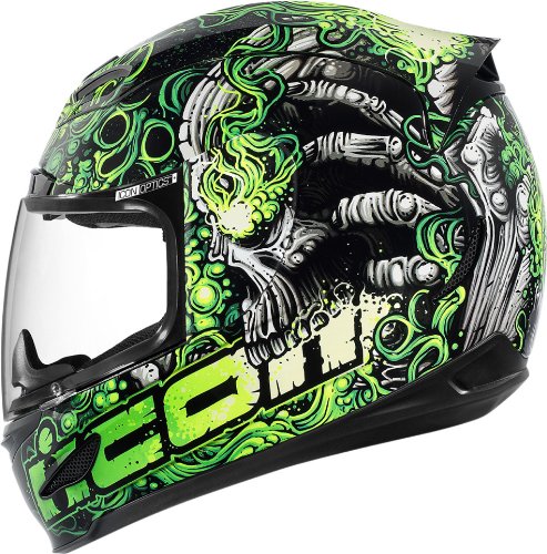 Helmets ICON IM-01016681-PU