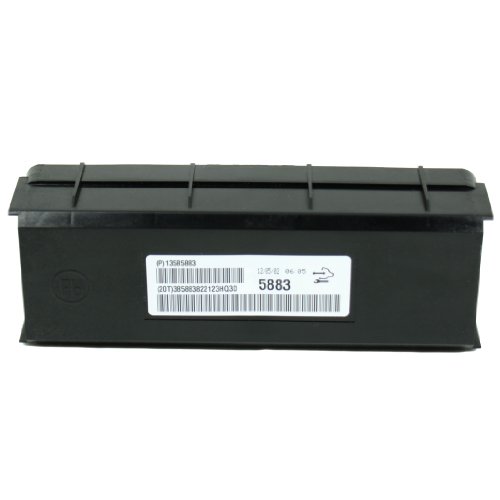 2012 CHEVY CRUZE LTZ W/HEATED SEATS HEATER/AC CONTROL MODULE 13585883 Air Conditioning & Heater Control GM 13585883