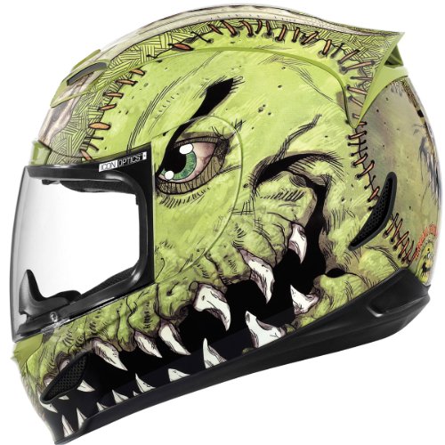 Helmets ICON IM-01016674-PU