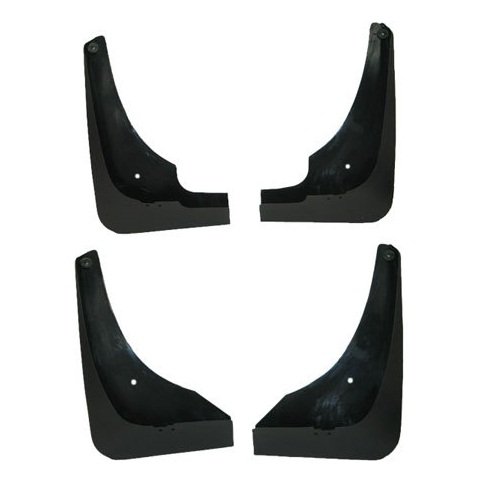 Mud Flaps & Splash Guards MIDWEST CORVETTE 845626-1