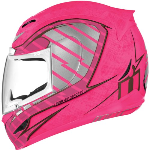 Helmets ICON IM-01016723-PU