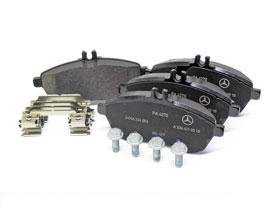 Brake Pads GENUINE MERCEDES MBZ_0054201220730422
