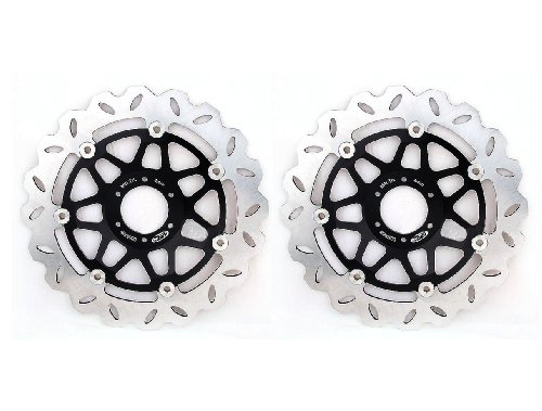 Rotors Meizhoushi MZS26-DBS008W-B