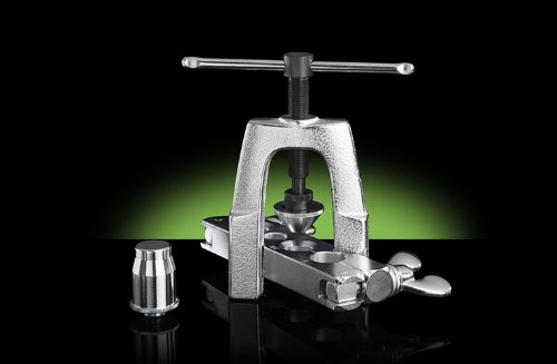 HILMOR 1838952 ORBITAL FLARE TOOL 3/16inch TO 3/4inch OD 45 DEGREE Brake Flaring Tools Hilmor 1838952