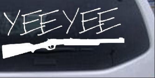 Bumper Stickers, Decals & Magnets Rad Dezigns 12076_White_6inX2.6in