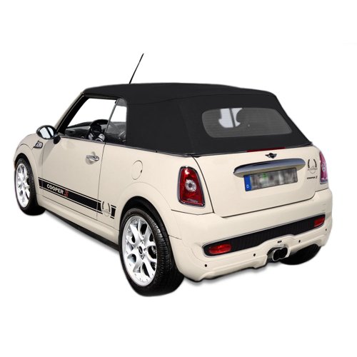Tops & Roofs Sierra Auto Tops & Seats 10-04-MIN-007