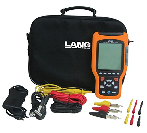 Multimeters & Analyzers Lang Tools 13805