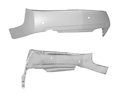 Bumpers Online Part Bin GM1100653P