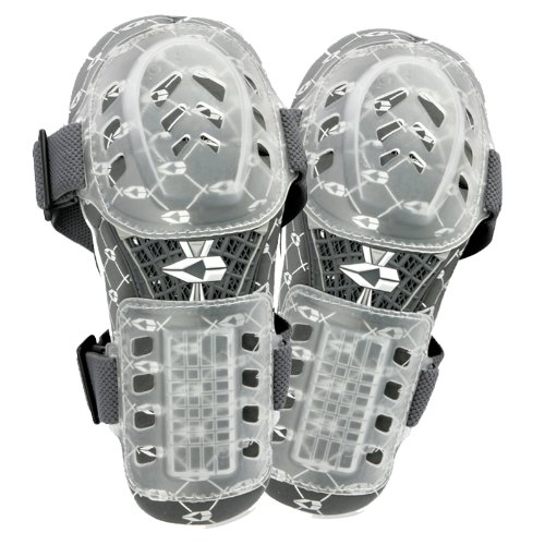 EVS Option Bling Elbow Youth Guards - Youth Size Elbow & Wrist Protection EVS OEY-BLING