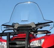 Honda 0SR02-TRX-100 Windscreen Windshields & Accessories HONDA 0SR02-TRX-100