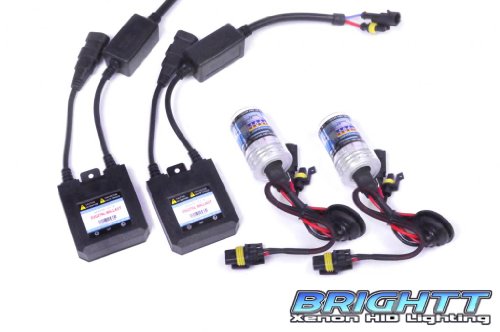 Headlight & Tail Light Conversion Kits Hot Ride H6HRlow3P