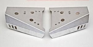 Frame Guards HONDA 08P74-HL3-A00