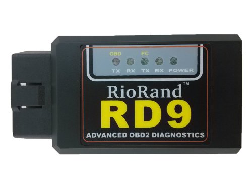 Code Readers & Scan Tools RioRand RD9VT9001