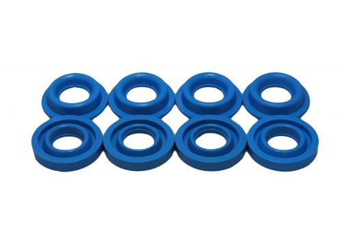 Torque Solution Rear Subframe Bushings (RACE) Subaru BRZ / Scion FR-S 2013+ Bushings Torque Solution TS-FRS-005R