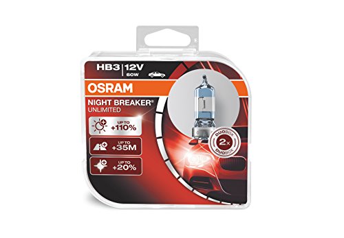 Bulbs Osram 9005NBU-HCB