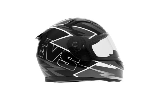 Helmets EVS Sports SHCB-BKWH-XXL