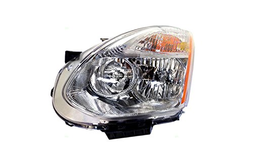 Headlight Assemblies Depo 315-1181L-ASN