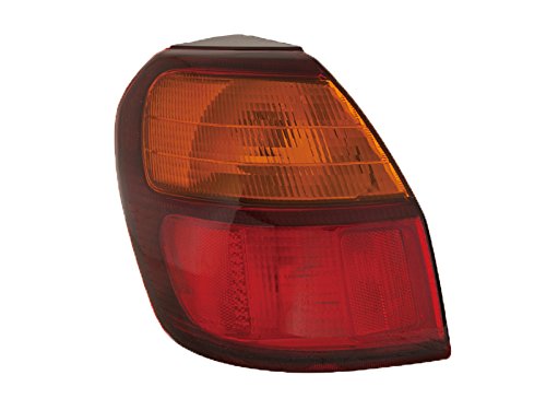 Tail Light Assemblies Depo 320-1914L-AS6