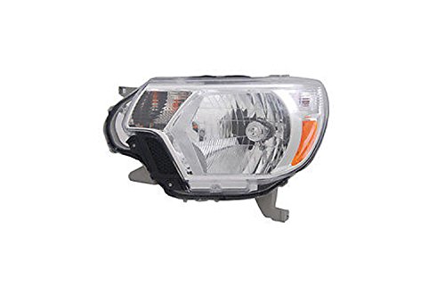 Headlight Assemblies Depo 312-11D2L-AS