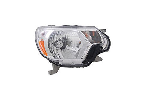 Headlight Assemblies Depo 312-11D2R-AS