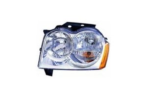 Headlight Assemblies Depo 333-1172L-AF