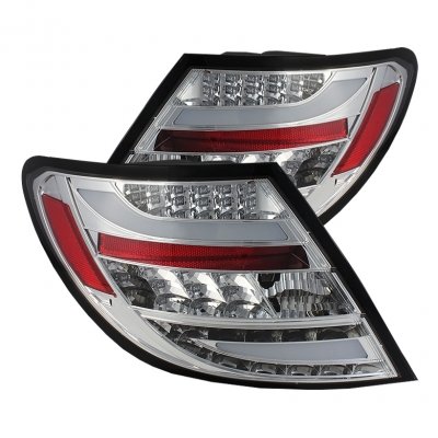 Tail Lights Spyder Auto 111-MBZC11-LED-C