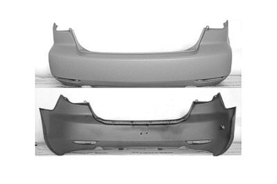 Bumpers Online Part Bin MA1100171P