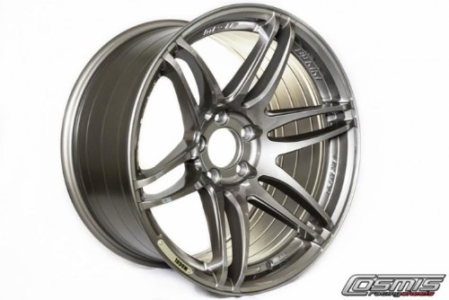 Car Cosmis Racing Wheels USA CR-MRII-18x10.5-BRNZ