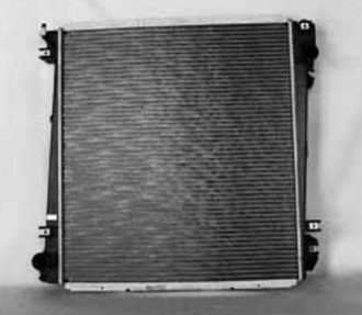 Radiators Rareelectrical 2342RAD*1