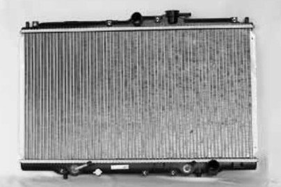 NEW RADIATOR ASSEMBLY HONDA 98-02 ACCORD 2.3L L4 2254CC HO3010104 19010PAAA52 2597 HO3010104 7356 CU2203 HD37032A Radiators Rareelectrical 2203RAD