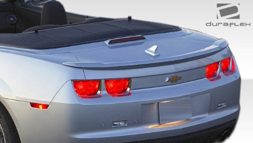 2010-2013 Chevrolet Camaro Duraflex SS-2 Wing Trunk Lid Spoiler - 1 Piece Trunks Duraflex 107505