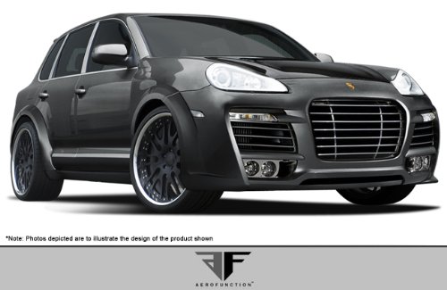 Bumper Covers Aero Function 107579