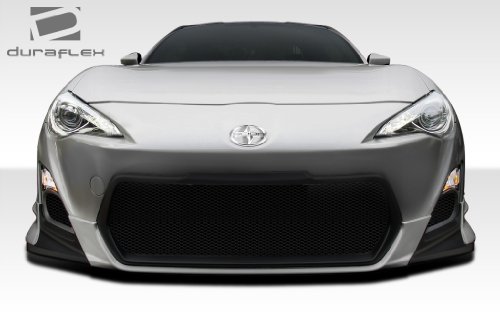 2013-2014 Scion FR-S Duraflex TD3000 Front Lip Under Spoiler Air Dam - 1 Piece Bumpers Duraflex 108514