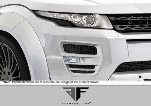 Headlight Aero Function 108734