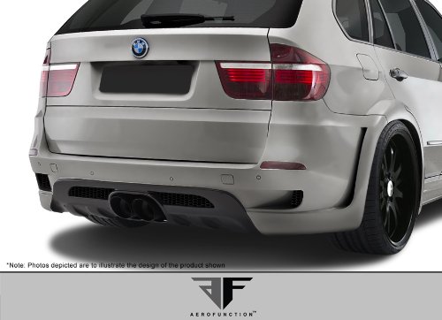 Bumpers Aero Function 108742