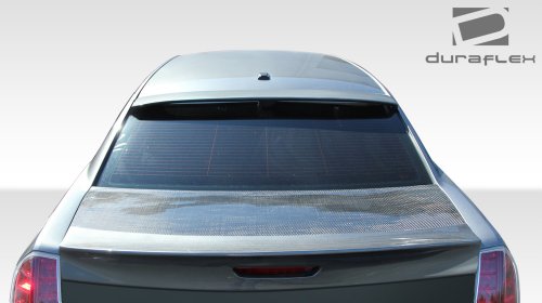 2011-2014 Chrylser 300 Duraflex Brizio Roof Wing Spoiler - 1 Piece Body Duraflex 108326