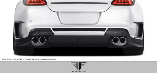 Bumpers Aero Function 108387