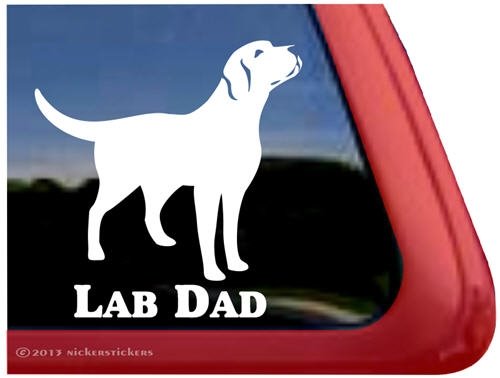 Bumper Stickers, Decals & Magnets NickerStickers DC359DAD