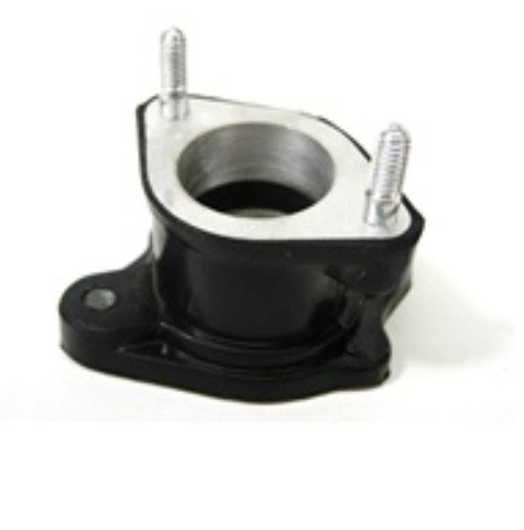 Intake Manifolds qwa 27MM ANGLED INTAKE MANIFOLD CHINESE 200CC 250CC ROKETA SUNL BMS JETMOTO JCL ATV