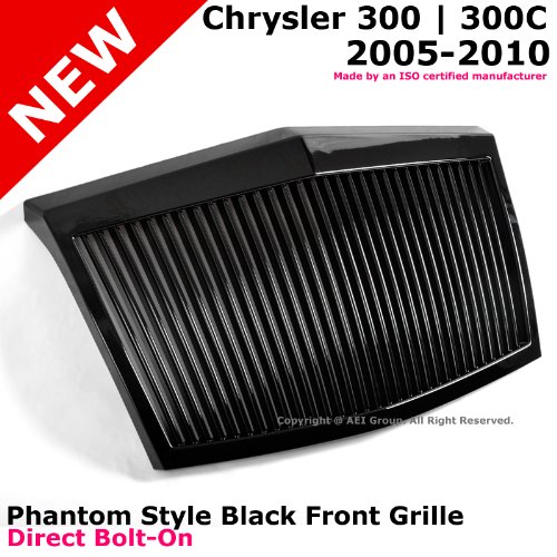 Grilles Advan-Emotion 1-FG-CR3005V2-BK