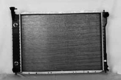 Radiators Rareelectrical 1924RAD*2