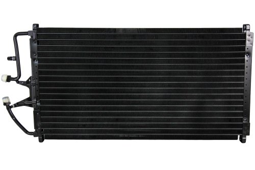 NEW AC CONDENSER 94-95 CHEVY BLAZER C1500 C2500 C3500 C35 K1500 K2500 K3500 S10 15-62892 P36423 204544S 10102 CF1171 53883 Condensers Rareelectrical 4544CON*1