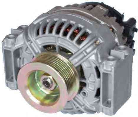 NEW ALTERNATOR SCANIA TRUCKS 2009 10 11 12 13 DRB7820 1475569 1763035 1763036 0-124-655-007 0124655007 860805 860805GB Alternators Rareelectrical 12723*2