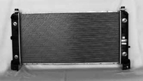 Radiators Rareelectrical 2370RAD*1