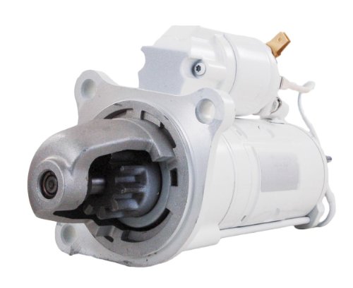 NEW OEM STARTER MOTOR PERKINS MARINE DIESEL ENGINES 623479201141 2873B059 38312 42790141 47920141 54292967 NSB418 Starters Rareelectrical 18429*6
